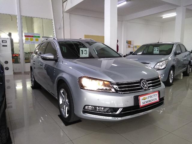 Vw - Volkswagen Passat Variant 2.0 Turbo