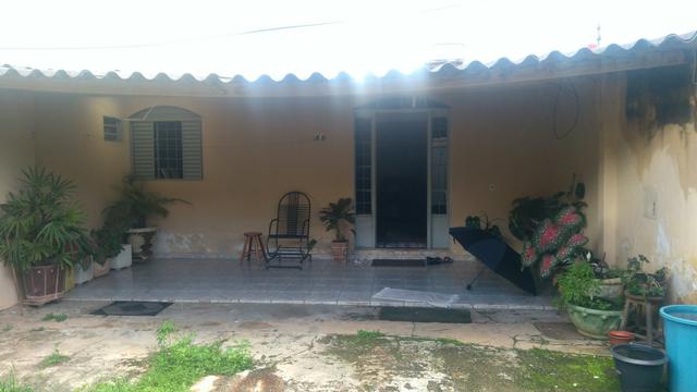 Casa de 2 quartos Riacho Fundo ll