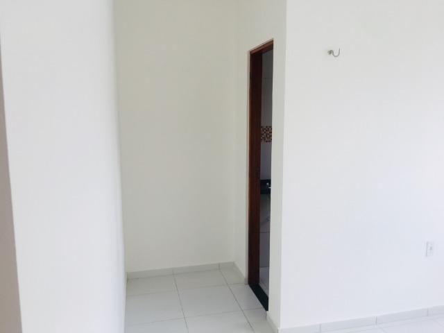 Casa com estilo moderno com doc. gratis 2 quartos,2 wcs ,em fortaleza-pedras - Foto 8