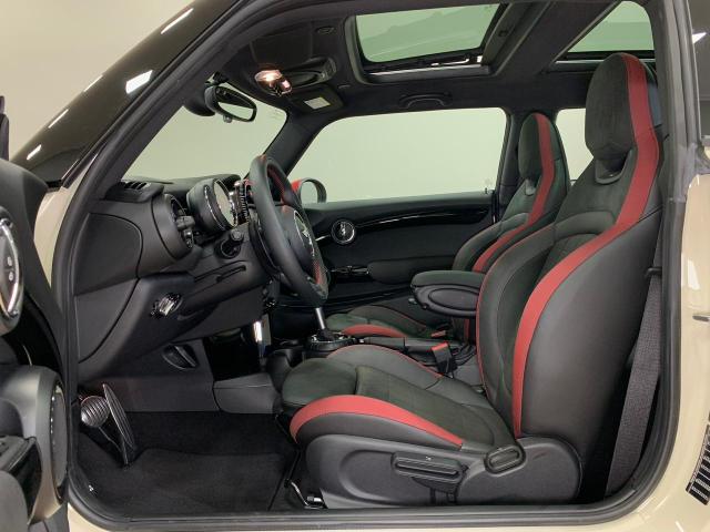 Mini cooper john works 2.0 turbo 2017 c/1.000km. léo careta veículos - Foto 14
