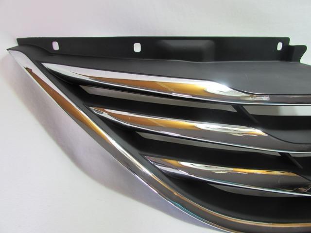 Grade Radiador Com Moldura Cromada Sonata 2014 2015 2016 - Foto 3