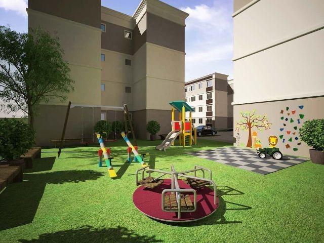 Apartamento com dois quartos Financiavel! - Foto 15
