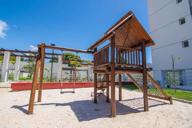 Villa do Mar 87m2 com 3 dormitórios ( imobiliária Credenciada ) - Foto 10