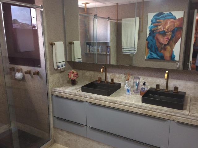 Excelente apartamento em Areia Preta, de frente para o mar! - Foto 9