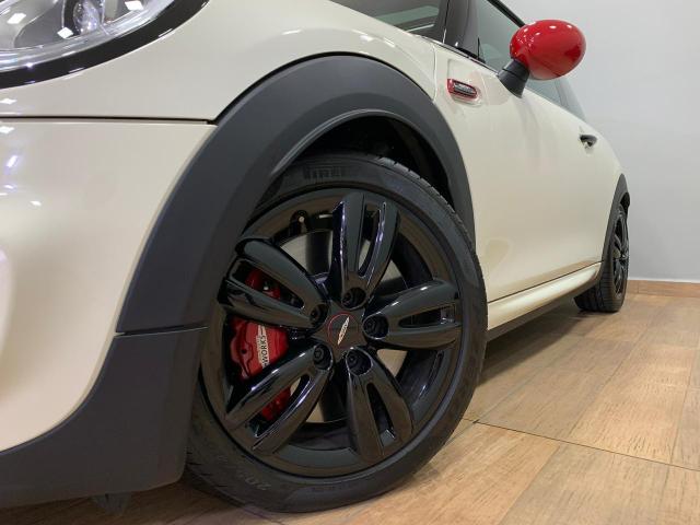 Mini cooper john works 2.0 turbo 2017 c/1.000km. léo careta veículos - Foto 5