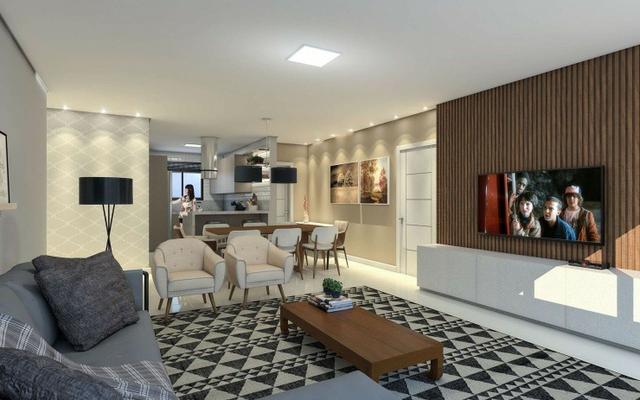 Apartamento de 3 dormitórios - Bairro Pio Corrêa - Foto 7