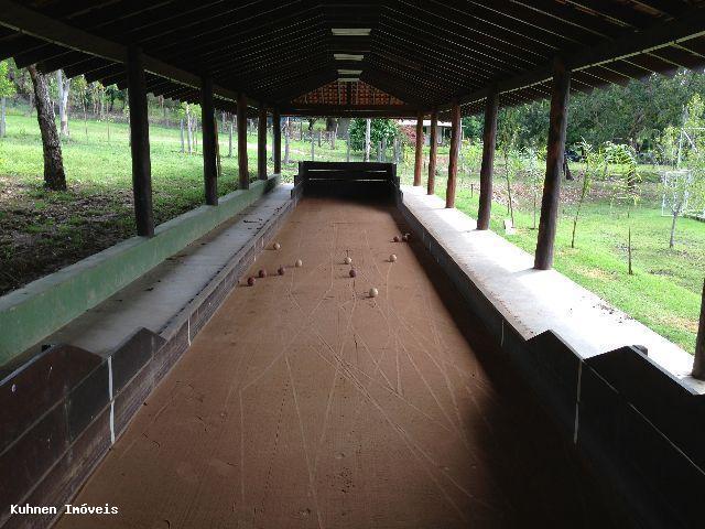 Chácara para venda em chapada dos guimarães, centro, 2 dormitórios, 1 suíte, 3 banheiros, - Foto 5