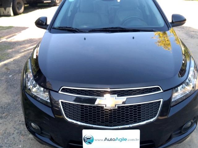 Gm - Chevrolet Cruze LTZ 1.8 16v Automático 2012 - Foto 5