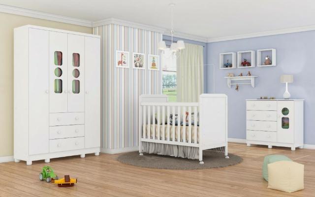 Quarto "Cloe" Infantil Completo * -