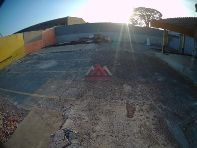 Terreno com galpão e escritório para locação, Centro, Suzano. - Foto 16