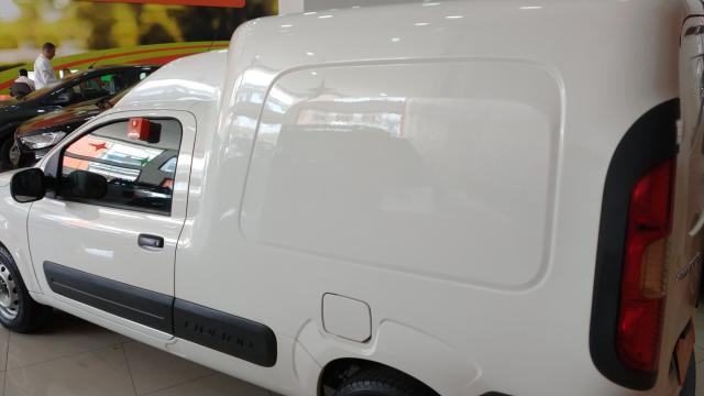 FIAT FIORINO 2017/2018 1.4 MPI FURGÃO HARD WORKING 8V FLEX 2P MANUAL - Foto 3