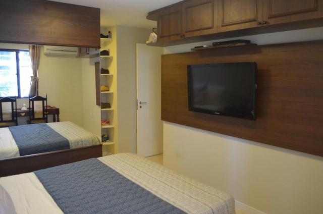 Pra morar ou fazer renda, Flat no Mercure - Foto 7