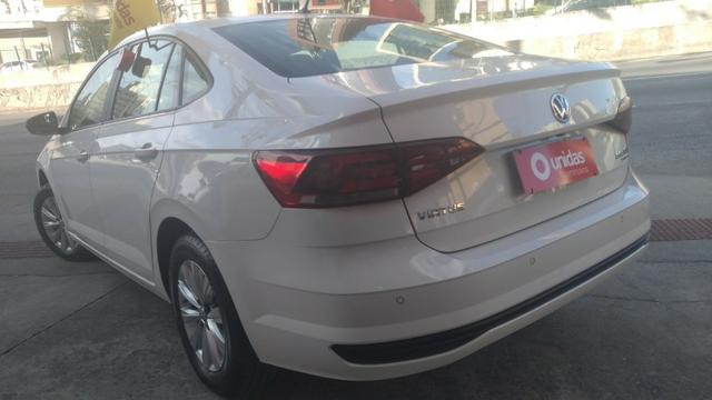 VW Virtus Comfortline 200 Tsi At 1.0 4p 2019 - Foto 5