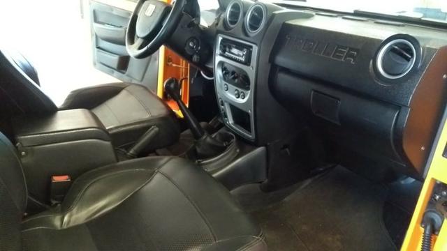 Troller T-4 3.0 4x4 Diesel - Foto 9