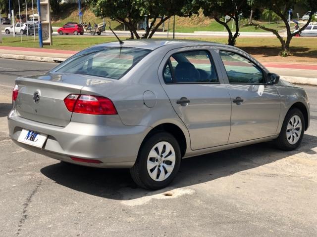 VOLKSWAGEN VOYAGE 1.0 MI TRENDLINE 8V 2016 - Foto 5