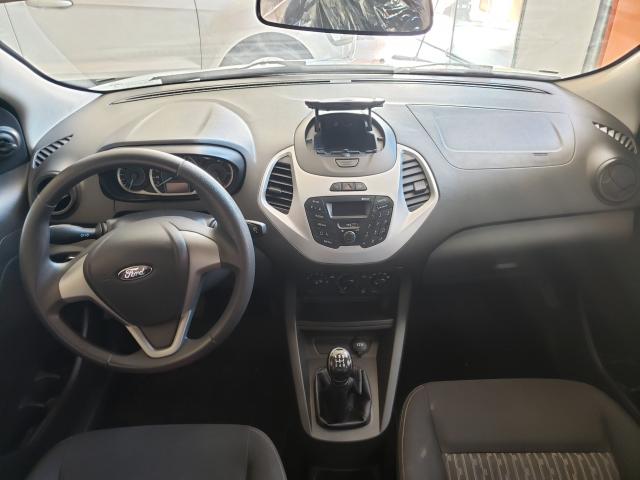 FORD KA 2018/2018 1.0 SE PLUS 12V FLEX 4P MANUAL - Foto 4