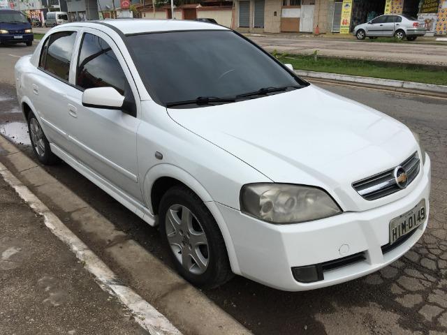 Astra Sedan 2011 com GNV