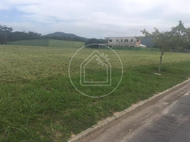 Loteamento/condomínio à venda em Inoã, Maricá cod:603213