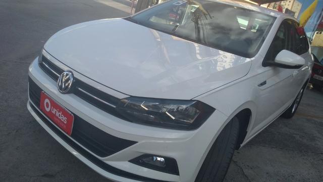 VW Virtus Comfortline 200 Tsi At 1.0 4p 2019