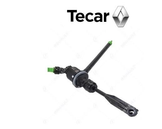 Atuador Cilindro Pedal Embreagem Duster Original 306107623R