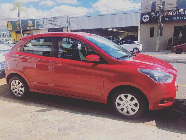 Ford Ka 1.0 2015/2015 - Um dos veículos mais Econômicos do Brasil - Foto 4