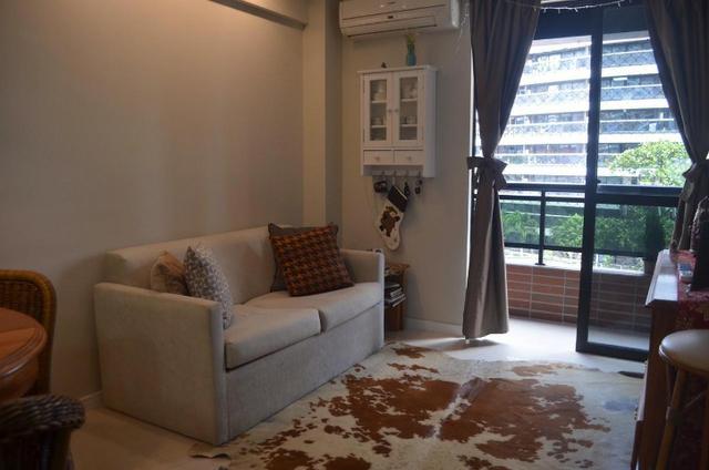 Pra morar ou fazer renda, Flat no Mercure - Foto 6