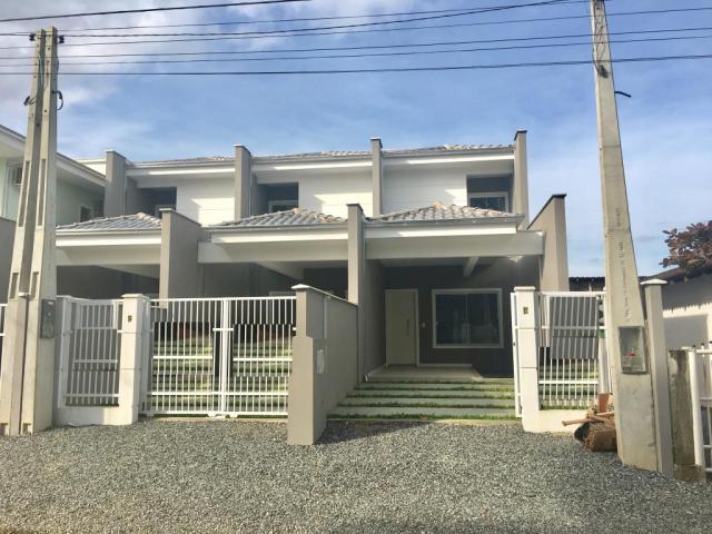 Casa à venda com 3 dormitórios em Vila nova, Joinville cod:6347