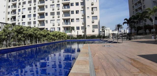 Cachambi Av.Dom Hélder Câmara 2 quartos Móveis Planejados JBCH28923