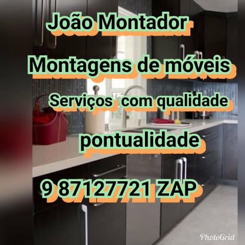 João Montador
