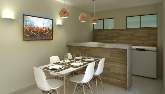 MF- Apartamento na Boa vista, 01 e 02 quartos - Foto 4