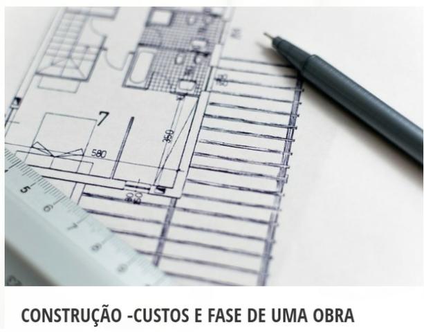 Acompanhamento de obras-manutenção-inicio ao fim