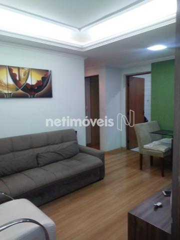 Apartamento à venda com 2 dormitórios em Camargos, Belo horizonte cod:764498