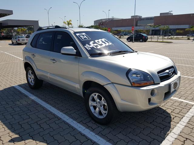 Tucson GLS 2.0 2014 ( 1 ANO DE GARANTIA)
