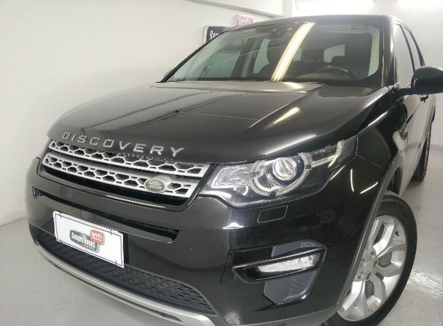 Land Rover Discovery HSE 2016 7 lugares a diesel. Teto de vidro. - Foto 7