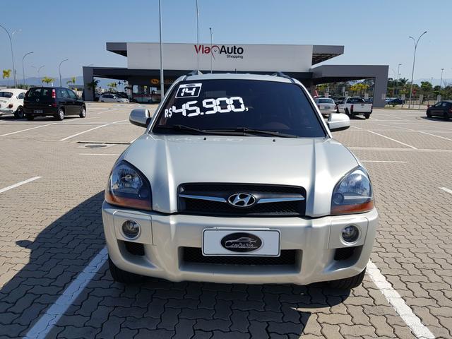 Tucson GLS 2.0 2014 ( 1 ANO DE GARANTIA) - Foto 2