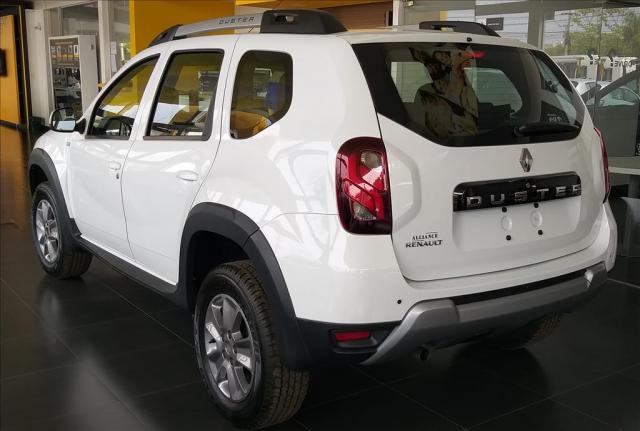 RENAULT DUSTER 1.6 16V SCE FLEX DYNAMIQUE X-TRONIC - Foto 5