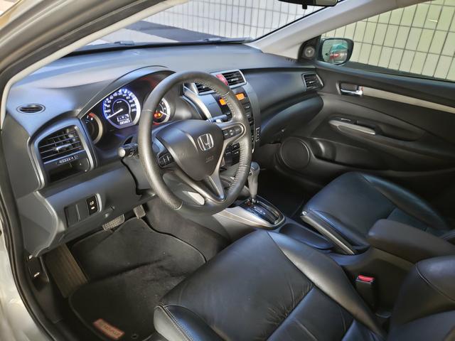 Honda CITY EX 2013 completo - Foto 10