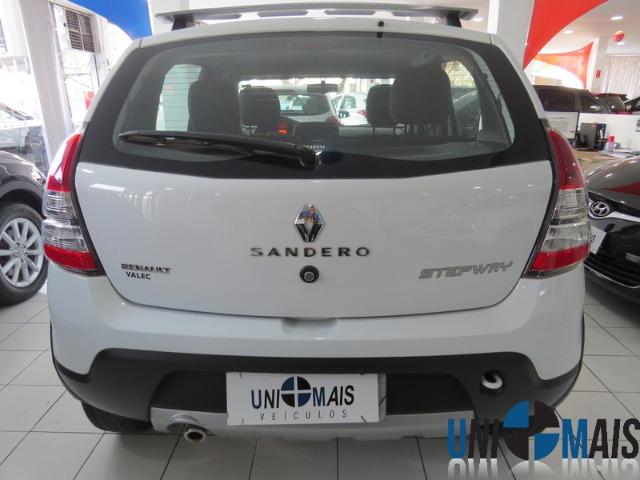 Sandero Stepway Automatico 2014 1.6 Completo Perfeito Estado Apenas 34.900 Financia/Trocaa - Foto 7