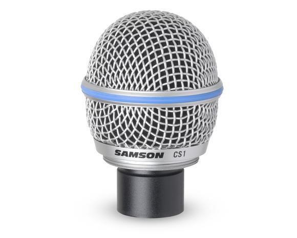 Microfone Samson CS Series c/ 2 Cápsulas (Link Para Compra) - Foto 4