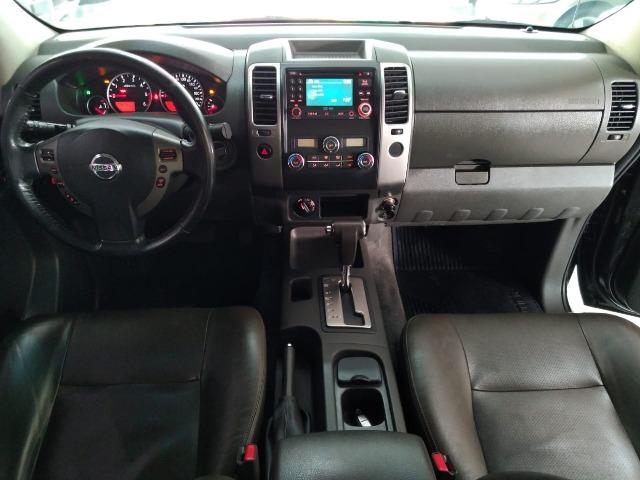 Frontier Sl 4x4 2.5 Automatico Completo - Foto 14