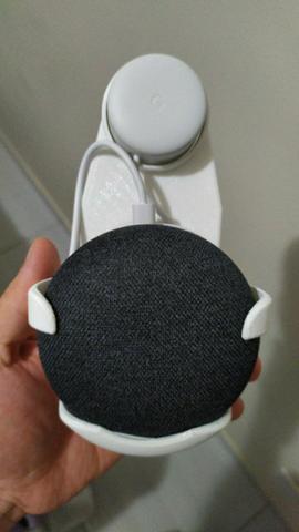 Suporte para Google Home Mini