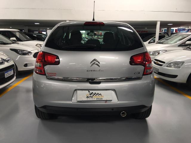 C3 Exclusive Top Automático 2015! 36.000km!!Zero! - Foto 5