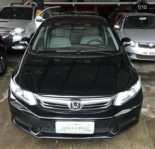 Honda Civic Lxl Automático Muito Novo.2013