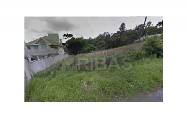 Terreno residencial à venda, novo mundo, curitiba - te0221.