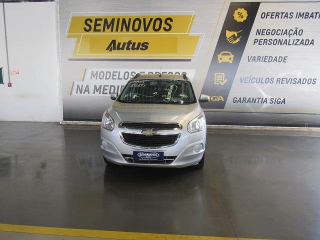 Chevrolet Spin Lt 5S 1.8 (Aut) (Flex) - Foto 2