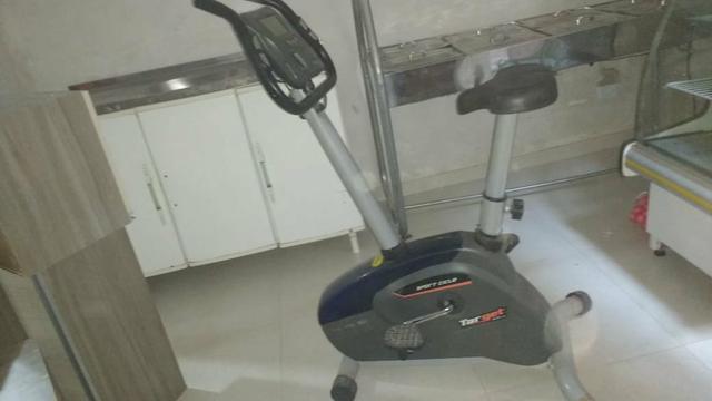 Bicicleta ergométrica