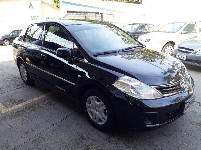 Tiida 1.8 manual 2012 ótimo estado - Foto 2