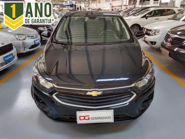 Chevrolet Prisma LT 1.4 Manual Flex 2018 - Foto 3