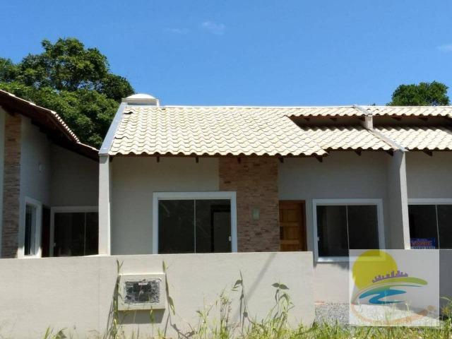 Casa com 2 quartos à venda, 43 m² por R$ 120.000 Mariluz - Itapoá/SC - Foto 2