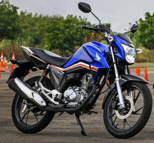 Moto Honda CG 160 Titan - Foto 5